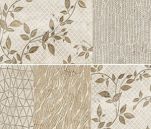 28*85 SET SAMOA IVORY (комплект из 2-х плиток)