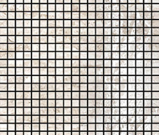 мозаика чип 29.7*29.7 Hiros Bianco 31.5*31.5
