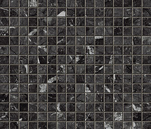 Мозаика MARVEL GRIGIO INTENSO MOSAIC Q,  8.5мм, 30.5x30.5 (9MQG)