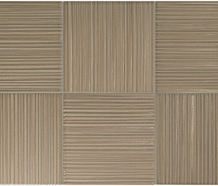 Плитка керамическая настенная 32699 HIKARI Clay DECOR 10х10 см