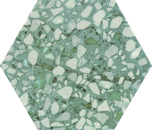 SIX Terazzo Sage керамический гранит 23*27