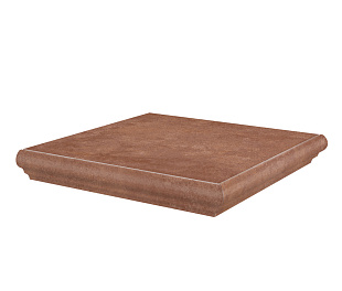 Плитка из керамогранита Kerama Marazzi Хадду 3.5х3.5 красный (KM4040G0021NGTA)