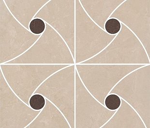 Плитка из керамогранита Kerama Marazzi Версаль 30x30 бежевый (ID109)