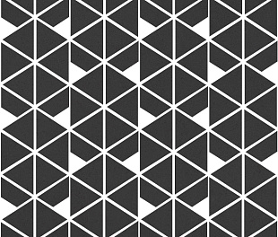 Керамогранит Cava Black Mosaic. E. 22.8x27.8