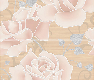 Miranda Flora Панно розы (MW2M452D) 50х35