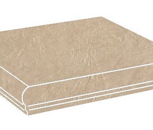 620070000057 Ступень LAND BEIGE SCALINO ANGOLARE 31,5x31,5 см