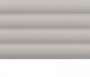 Плитка керамическая настенная 28527 COSTA NOVA ONDA Grey Matt 5x20 см