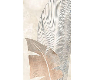 Керамическая плитка 60X120 LUMIERE DEC.CLASSIC LEAF