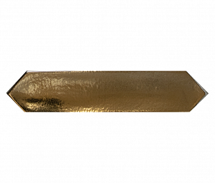 Плитка керамическая настенная 27491 LANSE Gold 5х25 см