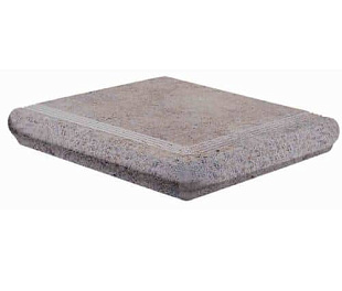Ступень угловая Esquina Florentina Asper Nature 33*33