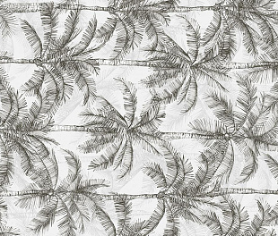 LUDO BIANCO DEC PALMETTA RET 60x120  7 мм