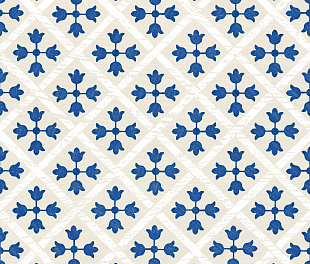 Керамогранит Monopole Guadalupe Blue 18,7x18,7 (0,8)