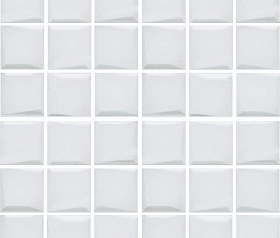 Керамическая плитка для стен Kerama Marazzi Анвер 30.1x30.1 белый (21044)