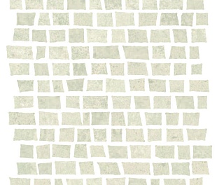 Мозаика Serenissima Cir Costruire 30x30 белый (1062374)