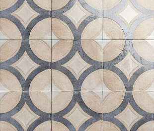 Decor Fondant Blanc 20х20