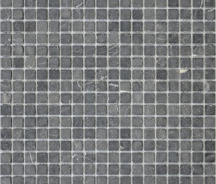 Мозаика LeeDo & Caramelle Pietrine 4 mm 30.5x30.5 черный (MPL-003635)