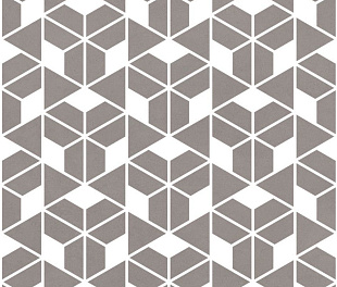 Керамогранит Cava Grey Mosaic. A. 22.8x27.8
