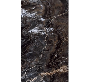 GR201 Керамогранит Toledo black High glossy 60*120 1,44 м2