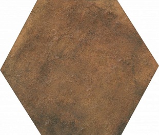Плитка из керамогранита Kerama Marazzi Площадь Испании 29x33.4 коричневый (SG27006N)