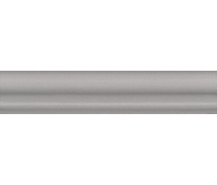 BLD051 бордюр Тортона серый багет 3x15 (40шт)