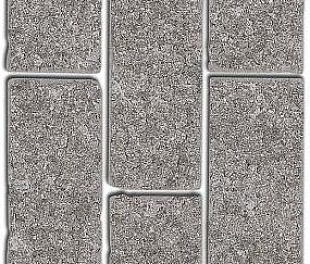 Плитка из керамогранита Kerama Marazzi Роверелла 14.7x34.5 серый (BR025)