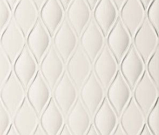 4D Drop White Dek 40x80