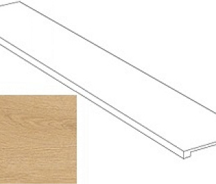 A8KK Ступень г-образная NID NATURAL SCALINO 33x150 см