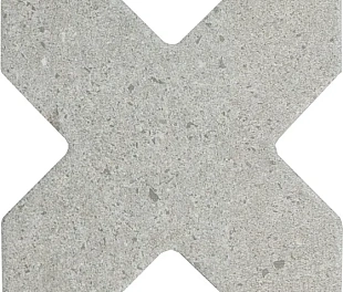 32732 КерГранит ELDA CROSS GREY 12x12 см