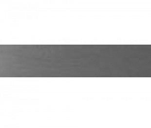 Бордюр Листелло матовое серебро 0.7x60