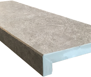 Ступень керамич. BRAVE GREY EL. L., 20x60 (A1PW)