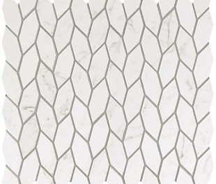 9STA Мозаика MARVEL STONE CARRARA PURE TWIST 30,5x30,5 см