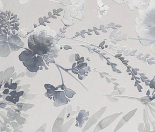 fQDC Milano Mood Flower Blu 50x120 RT