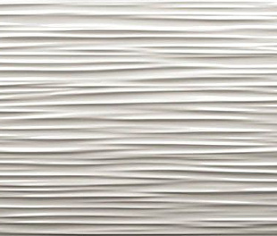 600010001989 Плитка 3D WHITE AQUA LUCIDO 30,5x56 см