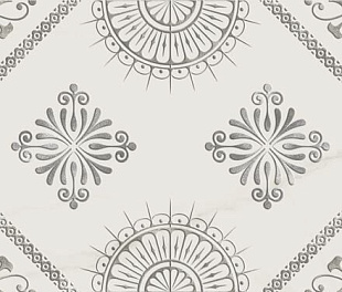 15*40 Ethernal DECOR White декор настенный