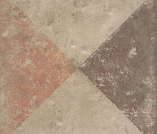 Декор KMD3STA040GN Спартель 4 бежевый матовый 9,8х9,8 (30 шт) (З)