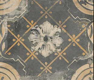 Керамогранит Scudo Canaletto Nero Matt  20x20