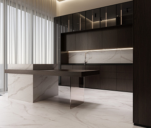 STATUARIO SILK