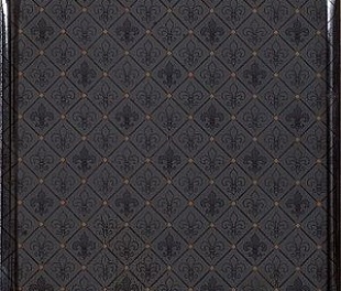Керамическая плитка для стен Carmen Caprichosa 15x15 черный