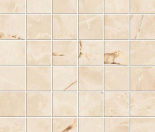 610110000959 Мозаика SYMPHONYX ALABASTER MOSAIC LAP 30x30 см