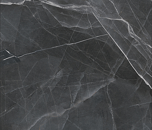 Керамогранит Vitra CityMarble калакатта блэк LPR 60x60 (1,80)