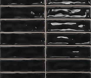 Sticks Black 20x20