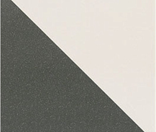 Керамогранит FIRED Middle Black Mate 20x20