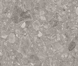 Плитка из керамогранита матовая Creto Ambra  60x60 серый (8131)