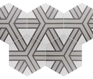 30656 Декор COIMBRA ALPHA 17,5x20 см