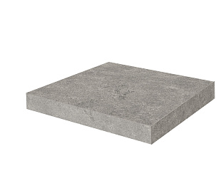 Плитка из керамогранита Kerama Marazzi Портленд 33х33 серый (KM8080G0041RGCA)