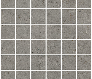 Керамогранит Bera&Beren Dark Grey Mosaic 55 Anti-Slip 30x30