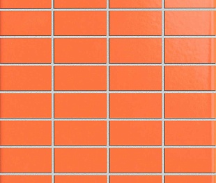 Керамическая плитка для стен Marazzi Italy Sistem C Architettura 20x20 оранжевый (MFT2)