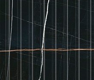Керамическая плитка для стен Kerama Marazzi Греппи 40x120 черный (14035R)