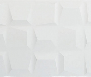 SQUARE COLOURS WHITE 33x100