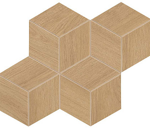 AAOB Мозаика напольная NID NATURAL MOSAICO ESAGONO 30x35 см